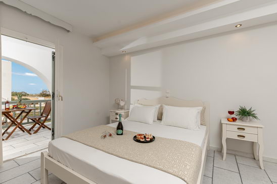 Double room with garden view